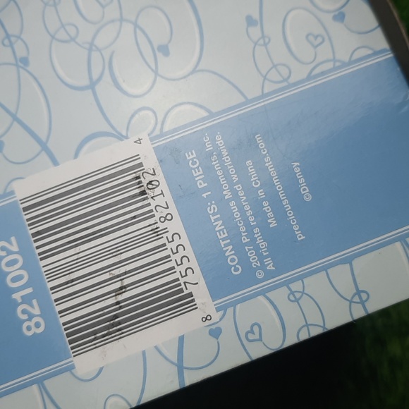 Precious Moments Disney Showcase Cinderella Musical - Picture 9 of 10